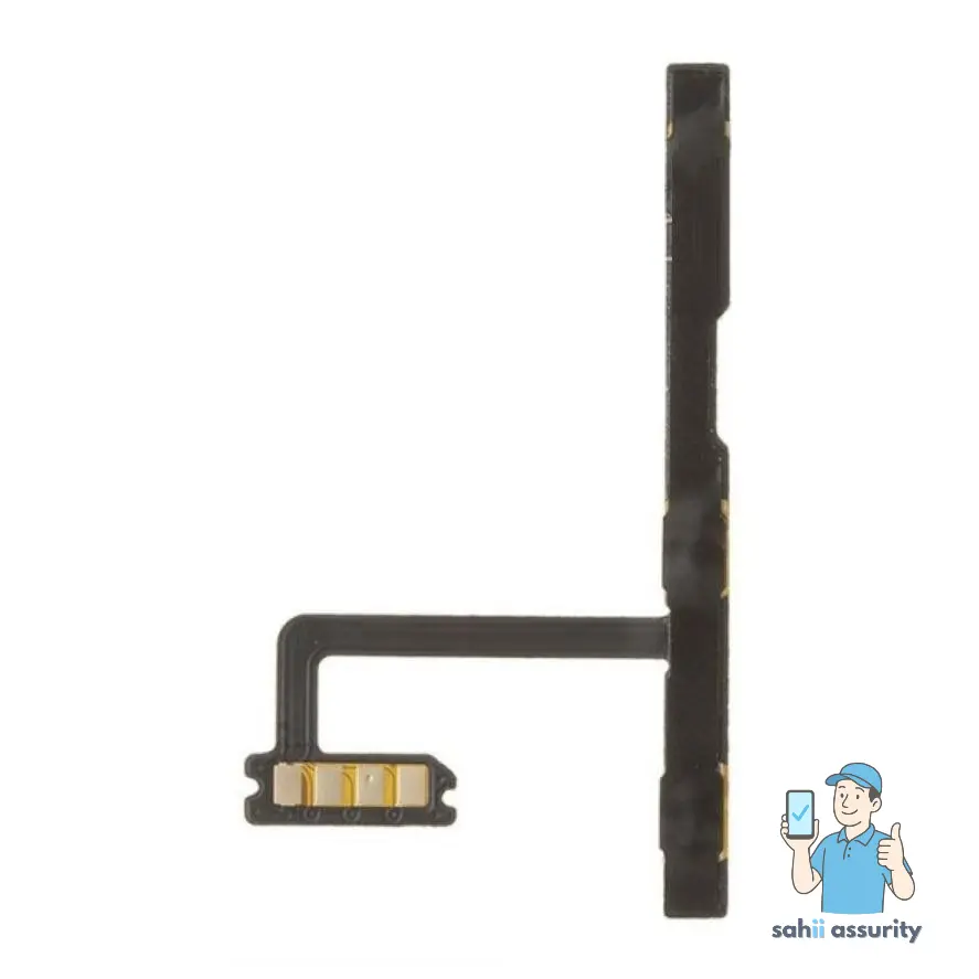 Power Button Flex Cable for Tecno Pop 7 thumbnail